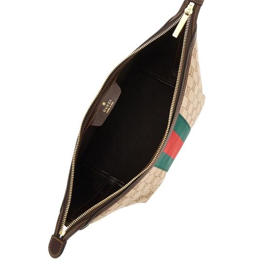26FW 구찌 사보이 라지 더플백 875159FAF79 Beige - GUCCI