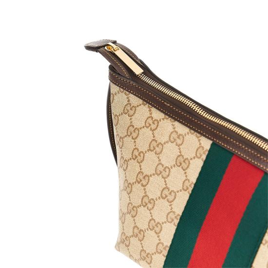 26FW 구찌 사보이 라지 더플백 875159FAF79 Beige - GUCCI