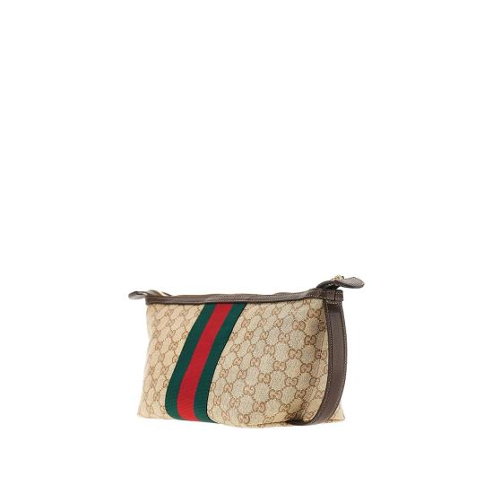 26FW 구찌 사보이 라지 더플백 875159FAF79 Beige - GUCCI