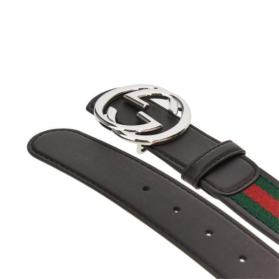 26FW 구찌 벨트 849862CWLST Brown - GUCCI