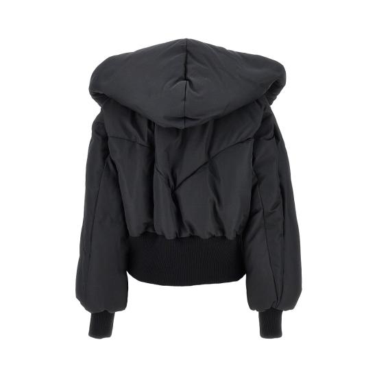 26FW 디 아티코 숏패딩 261WCB00117CCP111AA Black - THE ATTICO