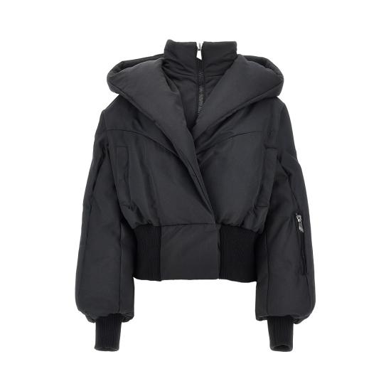 26FW 디 아티코 숏패딩 261WCB00117CCP111AA Black