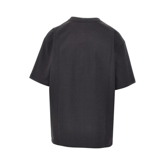 26FW 가니 반팔 티셔츠 A1050248 Black - GANNI