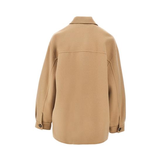 26FW 위켄드막스마라 자켓 2625086061600630 Beige - WEEKEND MAX MARA