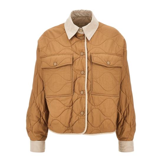 26FW 위켄드막스마라 자켓 2625486041600041 Beige - WEEKEND MAX MARA