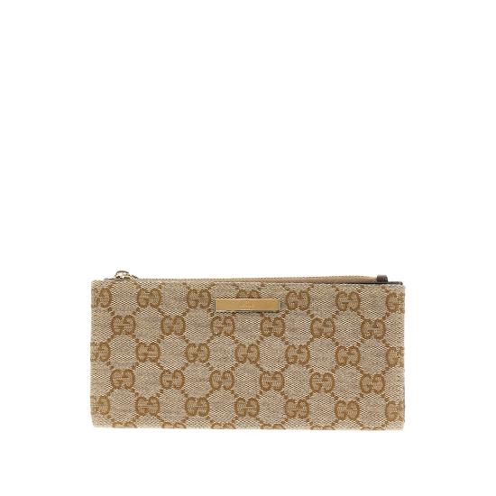 26FW 구찌 지갑 875805FAF7Y Beige
