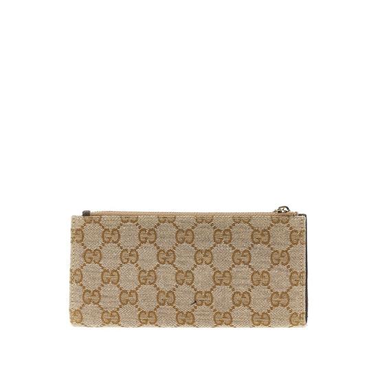 26FW 구찌 지갑 875805FAF7Y Beige - GUCCI