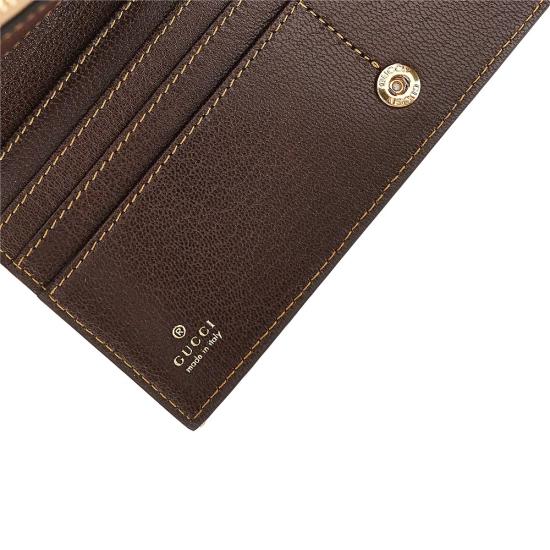26FW 구찌 지갑 875805FAF7Y Beige - GUCCI