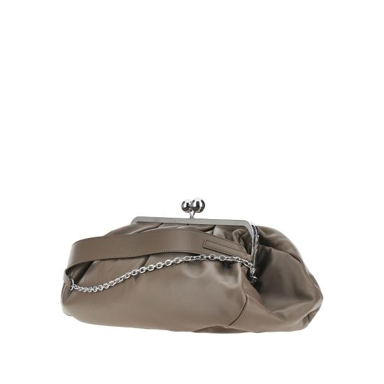 26FW 위켄드막스마라 토트백 2625516134600547F Grey - WEEKEND MAX MARA
