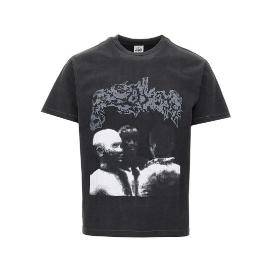 26SS 폴라 스케이트 탑 POLTEE BANDO Black