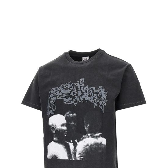 26SS 폴라 스케이트 탑 POLTEE BANDO Black - POLAR SKATE