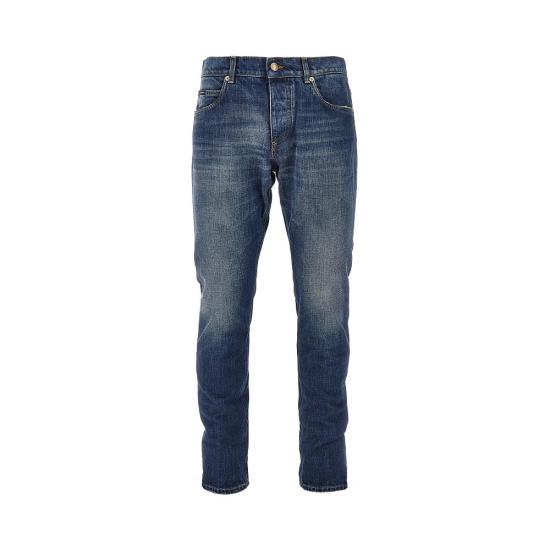 26FW 돌체앤가바나 데님 팬츠 GP22ZDG8PO6 Blue