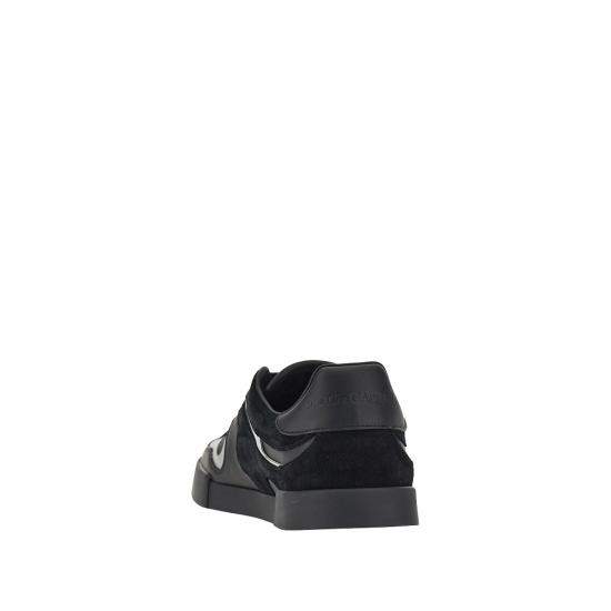 26FW 돌체앤가바나 스니커즈 CS2477A0867 Black - DOLCE & GABBANA
