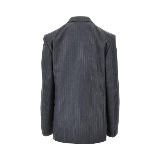 26FW 구찌 수트 자켓 A002KZZAUV8 Grey - GUCCI