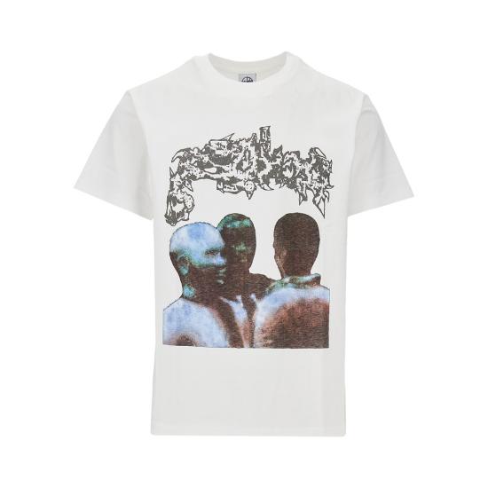 26SS 폴라 스케이트 탑 POLTEE BANDO White