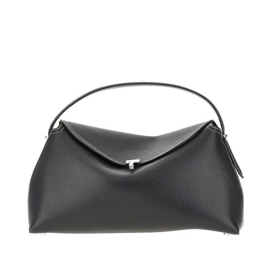 26FW 토템 T락 탑 핸들 백 234 WLGBG427 LE0030 Black