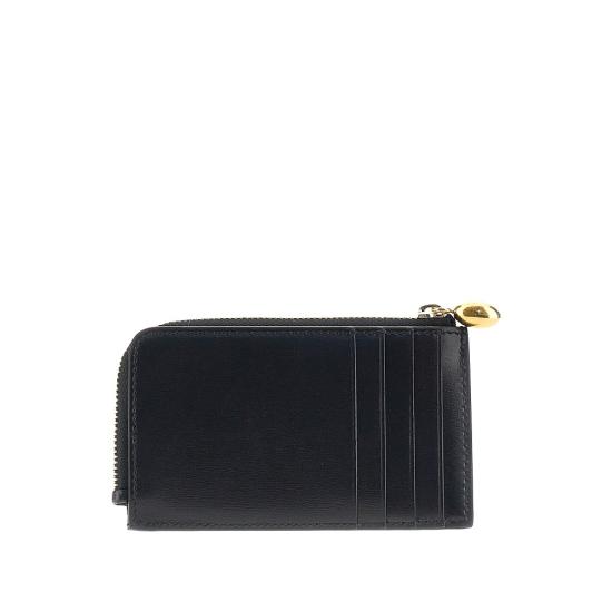 26FW 질샌더 지갑 J66UI0009P4840 Black - JIL SANDER