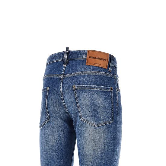 26FW 디스퀘어드2 데님 팬츠 S74LB1927S30872 Blue - DSQUARED2