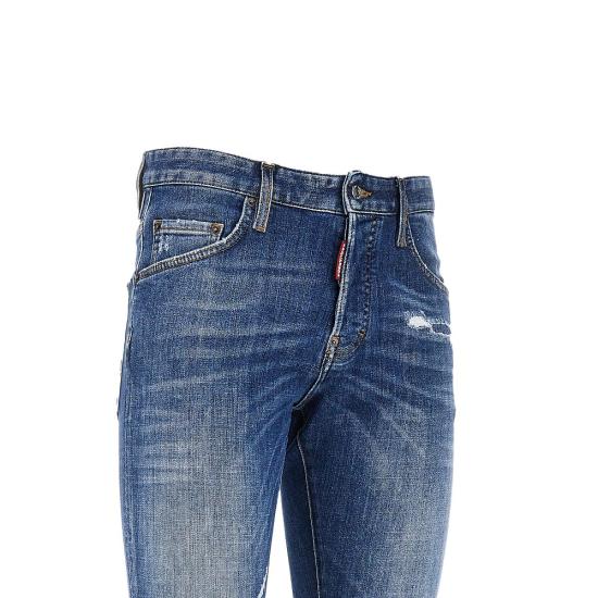 26FW 디스퀘어드2 데님 팬츠 S74LB1927S30872 Blue - DSQUARED2