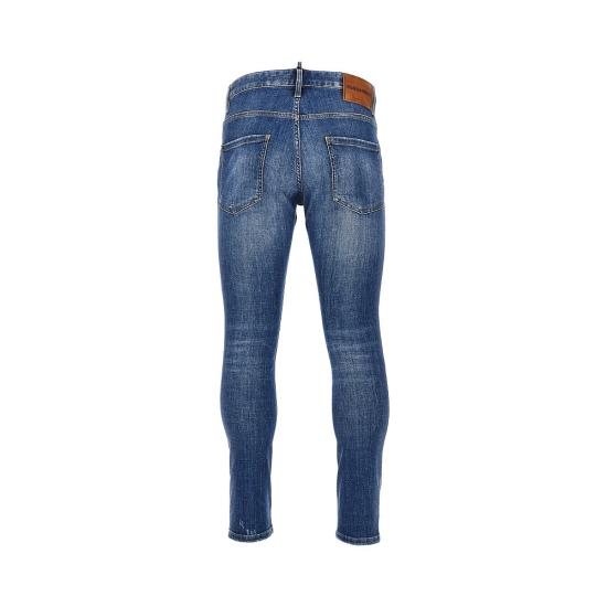 26FW 디스퀘어드2 데님 팬츠 S74LB1927S30872 Blue - DSQUARED2