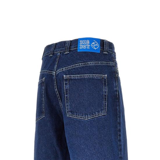 26SS 폴라 스케이트 데님 팬츠 POL BBJ Blue - POLAR SKATE