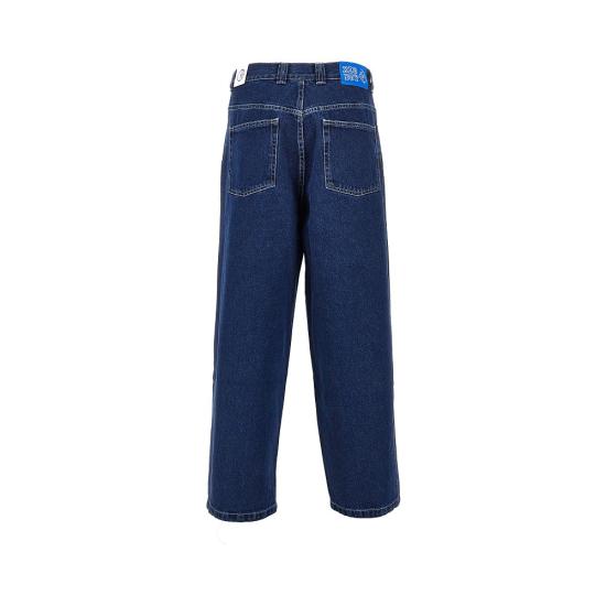 26SS 폴라 스케이트 데님 팬츠 POL BBJ Blue - POLAR SKATE