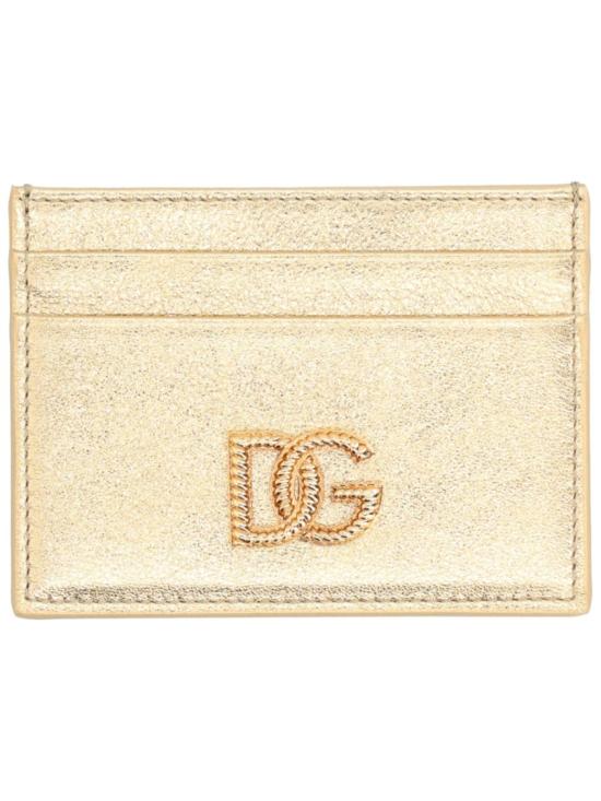 26SS 돌체앤가바나 카드지갑 BI0330 AZ6488H945 Gold