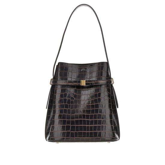 26FW 토템 토트백 244 WAL0048 LE0076 Brown