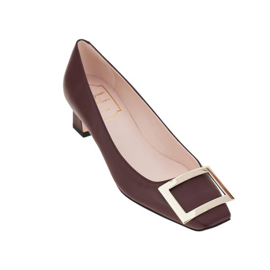 26FW 로저비비에 힐/펌프스 RVW44815280NK0 Red - ROGER VIVIER