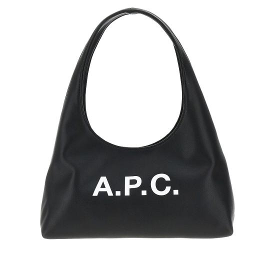 26FW 아페쎄 베이비 니논 숄더백 PUAAT F67027 Black