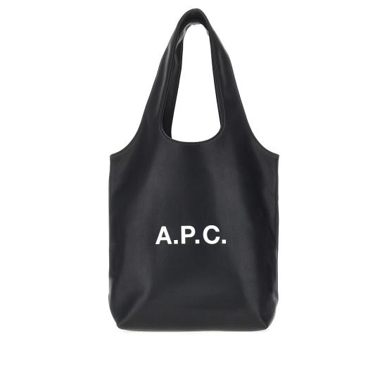 26FW 아페쎄 니논 스몰 토트백 PUAAT M61861 Black
