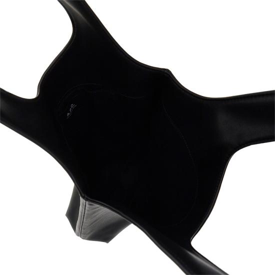 26FW 아페쎄 니논 스몰 토트백 PUAAT M61861 Black - A.P.C.