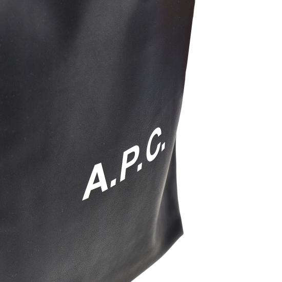 26FW 아페쎄 니논 스몰 토트백 PUAAT M61861 Black - A.P.C.