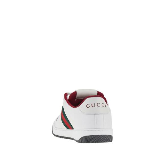 26FW 구찌 스니커즈 A00147FAGAU White - GUCCI