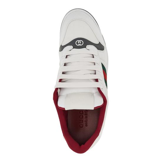 26FW 구찌 스니커즈 A00147FAGAU White - GUCCI