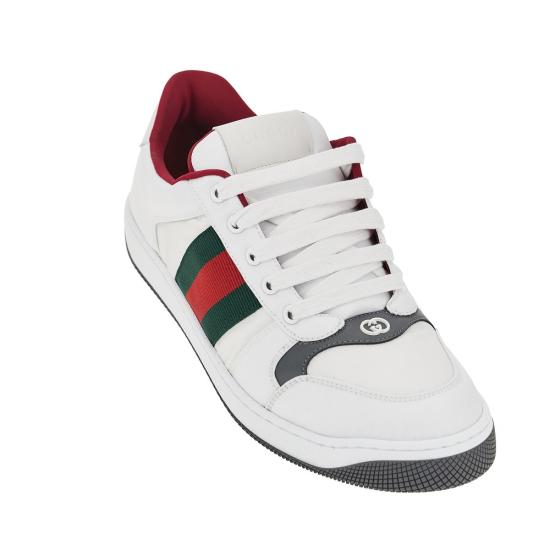 26FW 구찌 스니커즈 A00147FAGAU White - GUCCI