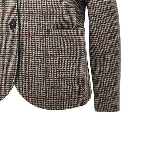 26FW 해리스와프런던 수트 자켓 AL2220MPL Multicolor - HARRIS WHARF LONDON