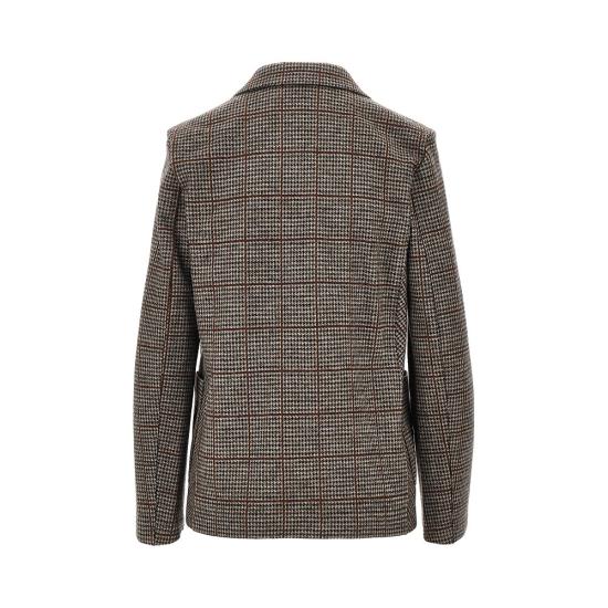 26FW 해리스와프런던 수트 자켓 AL2220MPL Multicolor - HARRIS WHARF LONDON