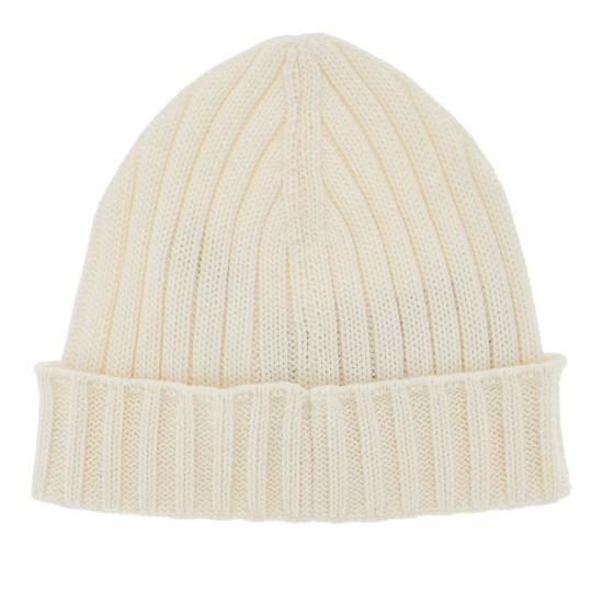 26FW 씨피 컴퍼니 비니 RFCMAC738A005509A White - C.P. COMPANY