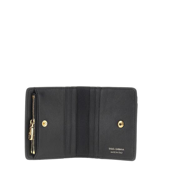 26FW 돌체앤가바나 지갑 BI3339A3P00 Black - DOLCE & GABBANA