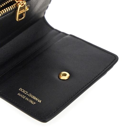 26FW 돌체앤가바나 지갑 BI3339A3P00 Black - DOLCE & GABBANA