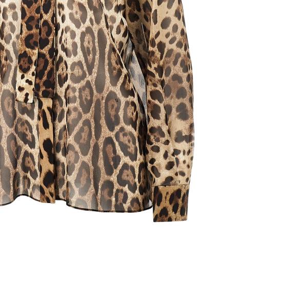 26FW 돌체앤가바나 블라우스 F5T27TIS1DY Multicolor - DOLCE & GABBANA