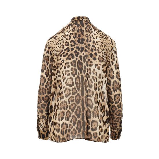 26FW 돌체앤가바나 블라우스 F5T27TIS1DY Multicolor - DOLCE & GABBANA