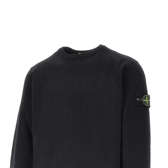 26FW 스톤 아일랜드 긴팔 티셔츠 L2S156100049S0A20 Black - STONE ISLAND