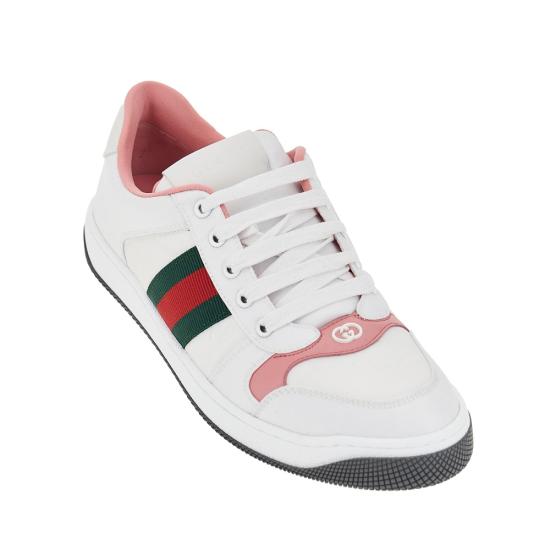 26FW 구찌 스니커즈 A000MWFAGAU White - GUCCI