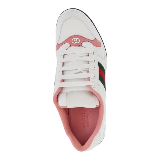 26FW 구찌 스니커즈 A000MWFAGAU White - GUCCI