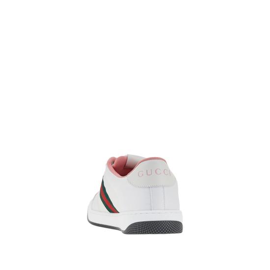 26FW 구찌 스니커즈 A000MWFAGAU White - GUCCI
