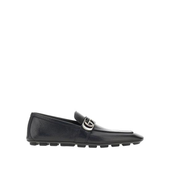 26FW 구찌 로퍼 874862AAGSG Black