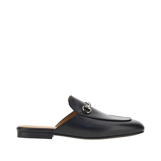 26FW 구찌 프린스타운 슬리퍼 813864AADCW Black