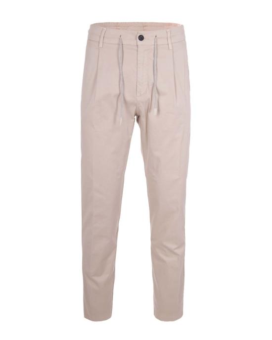 26SS 일레븐티 스트레이트 팬츠 1827263 Neutrals